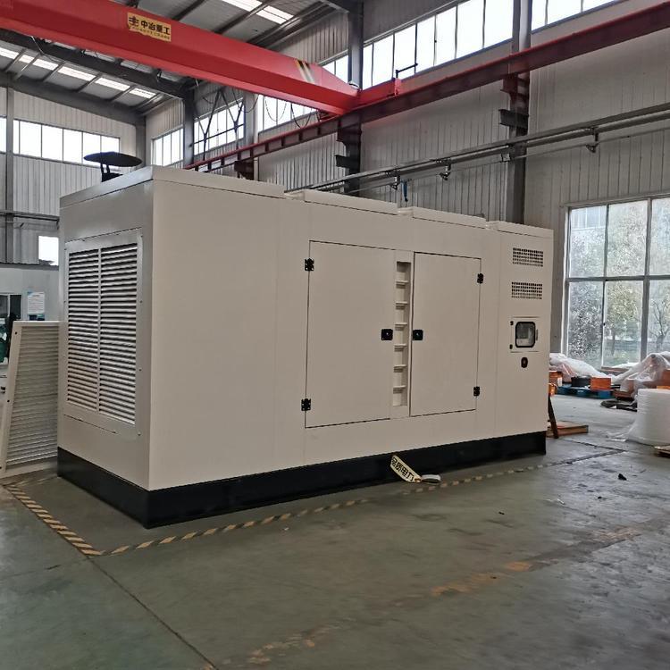 永城发电机出租